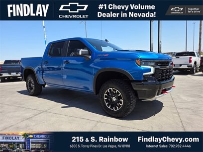 Certified 2024 Chevrolet Silverado 1500 ZR2 w/ Technology Package