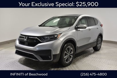 Used 2022 Honda CR-V EX