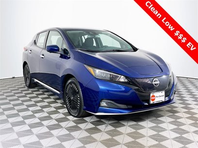 Used 2023 Nissan Leaf SV Plus