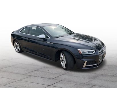 Used 2018 Audi S5 Prestige