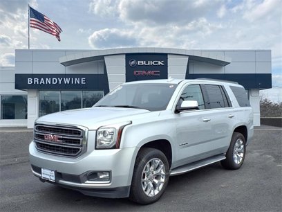 Used 2017 GMC Yukon SLE w/ SLE Value Package