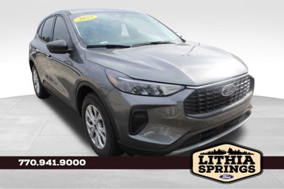 New 2025 Ford Escape Active w/ Cold Weather Package