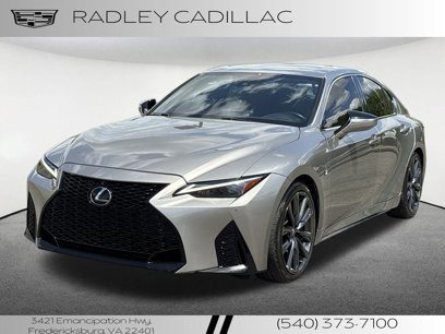 Used 2023 Lexus IS 350 F Sport