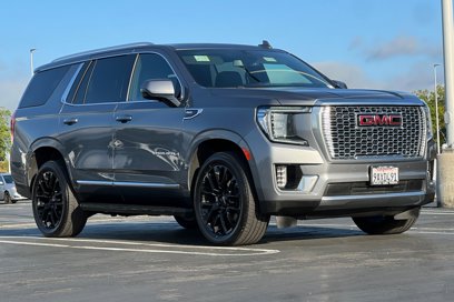 Used 2022 GMC Yukon Denali