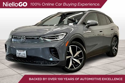Used 2023 Volkswagen ID.4 Pro S