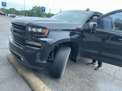 Used 2022 Chevrolet Silverado 1500 RST w/ Z71 Off-Road Package