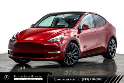 Used 2023 Tesla Model Y Performance