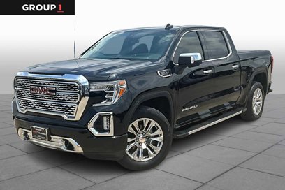 Used 2020 GMC Sierra 1500 Denali w/ Technology Package