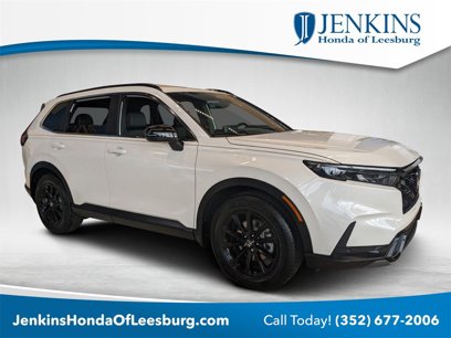 New 2025 Honda CR-V Sport-L