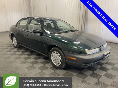 Used 1998 Saturn S-Series SL