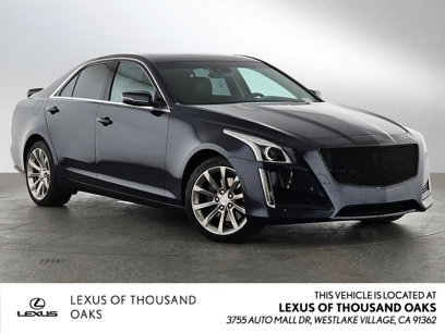 Used 2019 Cadillac CTS Luxury