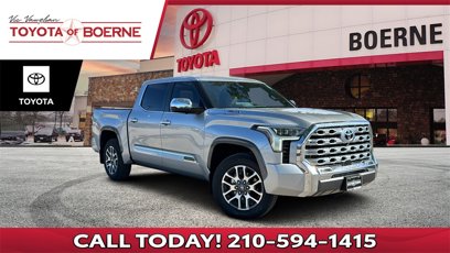 New 2025 Toyota Tundra 1794 Edition