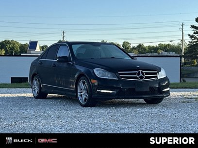Used 2014 Mercedes-Benz C 250 Sedan