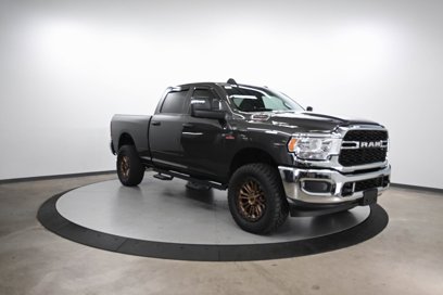 Used 2024 RAM 2500 Tradesman w/ Chrome Appearance Group