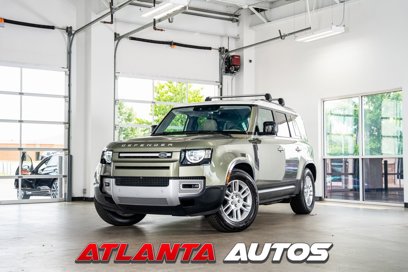 Used 2020 Land Rover Defender 110 S