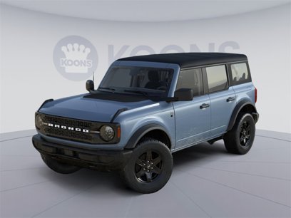 New 2025 Ford Bronco Big Bend