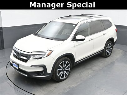 Used 2019 Honda Pilot Elite