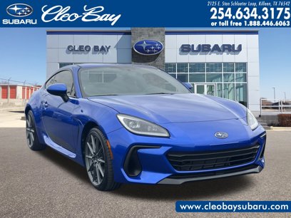 New 2025 Subaru BRZ Limited