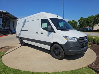New 2025 Mercedes-Benz Sprinter 2500