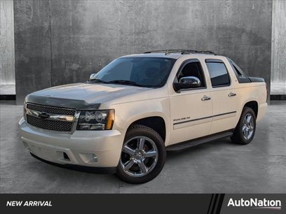Used 2012 Chevrolet Avalanche LTZ