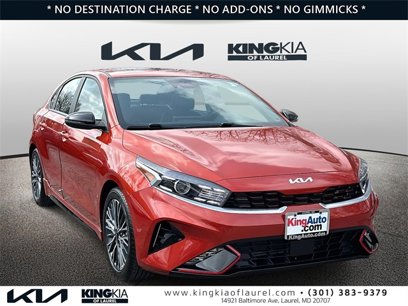 Used 2024 Kia Forte GT-Line w/ GT-Line Premium Package