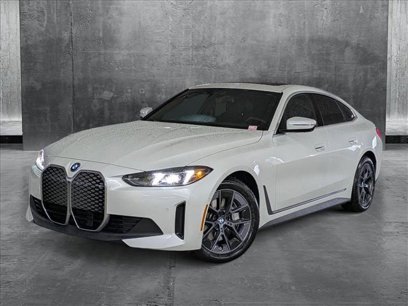 New 2025 BMW i4 xDrive40i w/ Premium Package
