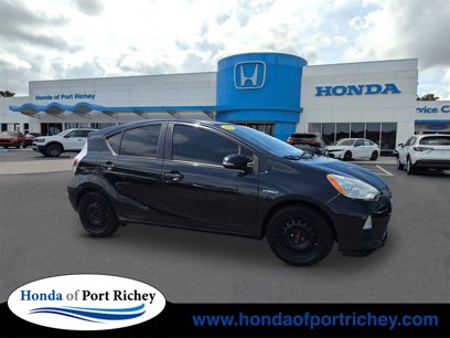 Used 2013 Toyota Prius C One