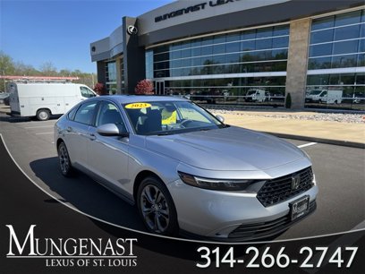 Used 2023 Honda Accord EX