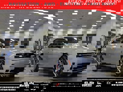 New 2025 Dodge Charger Daytona Scat Pack w/ Track Pack