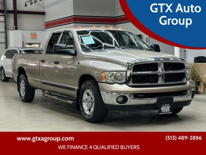 Used 2005 Dodge Ram 2500 Truck SLT w/ Quad Cab Big Horn Value Group