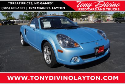 Used 2005 Toyota MR2