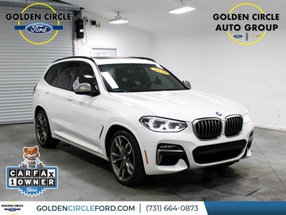 Used 2020 BMW X3 M40i w/ Parking Assistance Package