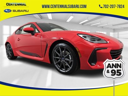 New 2025 Subaru BRZ Limited