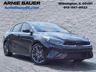 Used 2022 Kia Forte GT