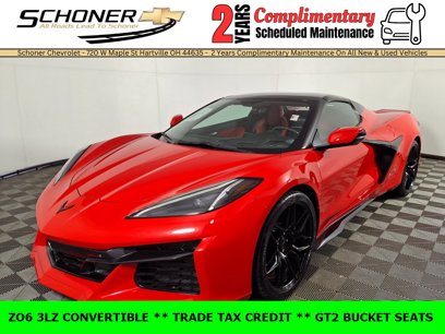 Used 2023 Chevrolet Corvette Z06