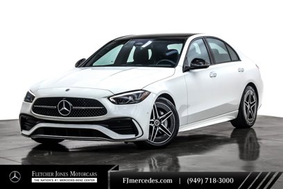 Used 2022 Mercedes-Benz C 300 Sedan