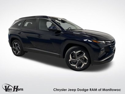 Used 2024 Hyundai Tucson SEL