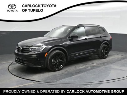 Used 2024 Volkswagen Tiguan SE R-Line w/ MDO Package, Three-Row