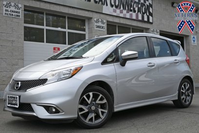 Used 2015 Nissan Versa Note SR