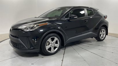 Certified 2021 Toyota C-HR Nightshade