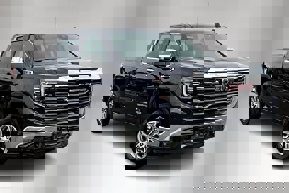 Certified 2025 GMC Sierra 1500 SLT