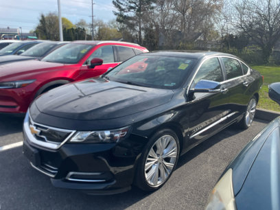 Used 2015 Chevrolet Impala LTZ