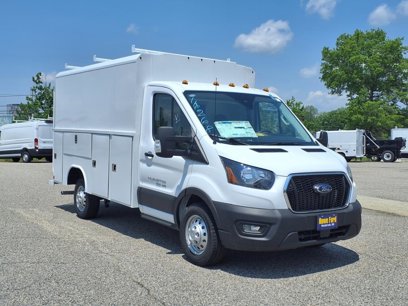 New 2025 Ford Transit 350 AWD w/ Upfitter Package
