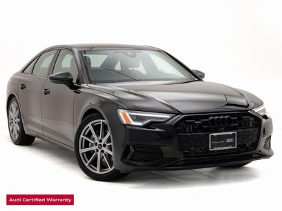 Certified 2025 Audi A6 Premium Plus