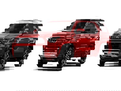 New 2025 Toyota 4Runner Limited