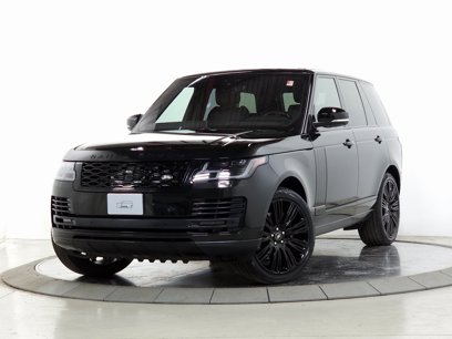 Certified 2022 Land Rover Range Rover P525 Westminster Edition