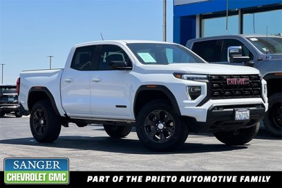 Used 2024 GMC Canyon Elevation w/ Convenience Package