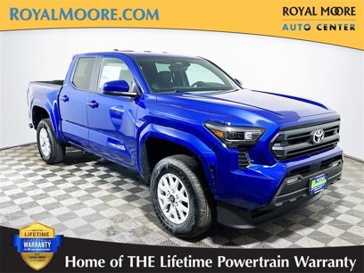 New 2025 Toyota Tacoma SR5