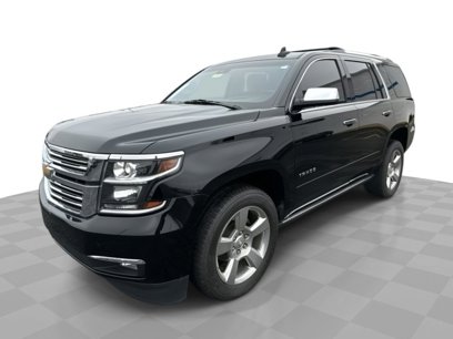 Certified 2019 Chevrolet Tahoe Premier