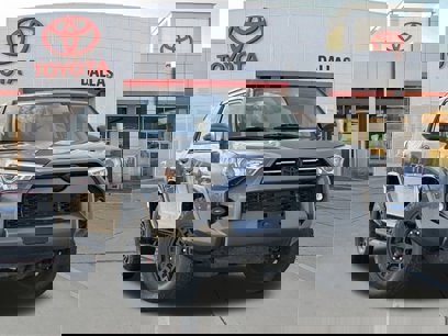 Used 2021 Toyota 4Runner SR5 Premium